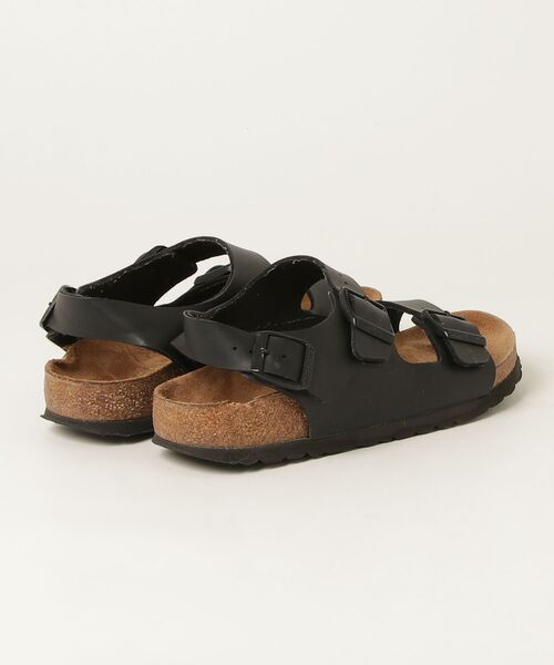BIRKENSTOCK（ビルケンシュトック） サンダル 36 ブラック メンズ