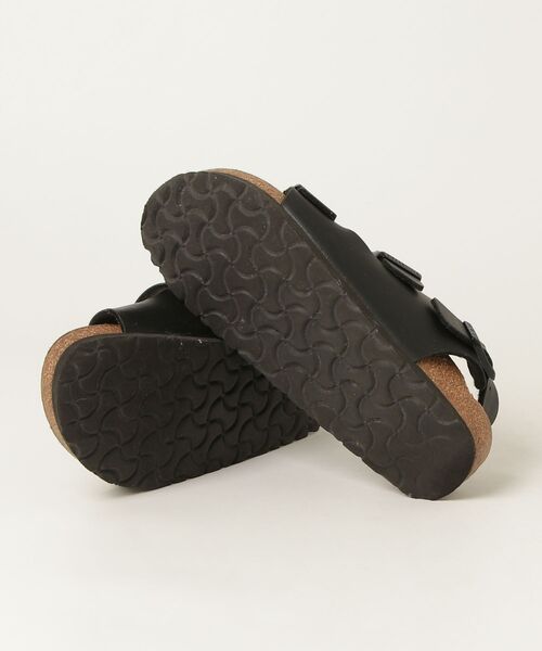 新品★BIRKENSTOCK ブラック サンダル 36 BIRKENSTOCK（ビルケンシュトック） サンダル 36 ブラック メンズ