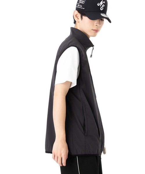 NEW ERA（ニューエラ） ゴルフ ベスト 柄 メンズ レディース