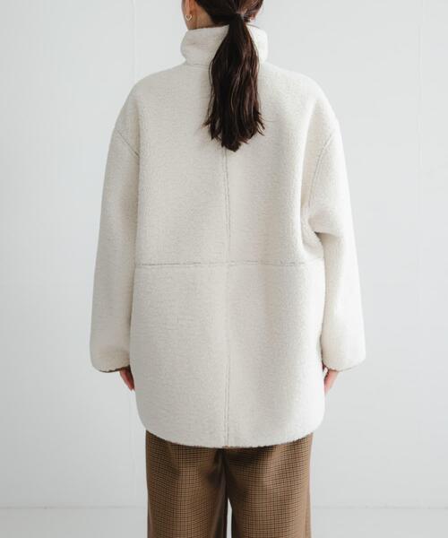 URBAN RESEARCH（アーバンリサーチ） ムートンコート ボアコート