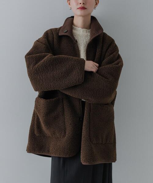 URBAN RESEARCH（アーバンリサーチ） ムートンコート ボアコート