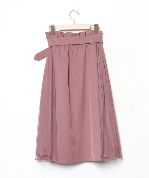 「INGNI」 スカート M ピンク レディース_画像2