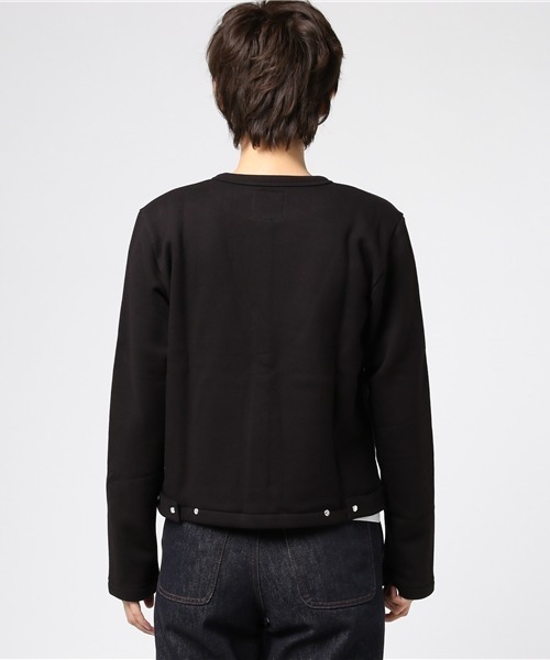 agnes b.（アニエスベー） カーディガン 2 ブラック レディース