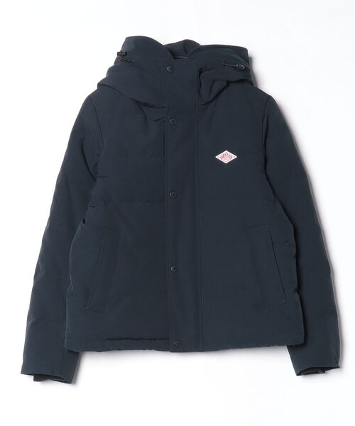 Danton（ダントン） ダウンジャケット S ネイビー レディース