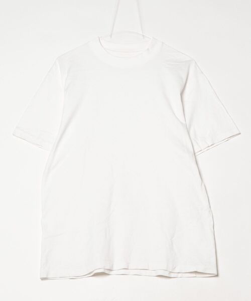 Kaptain Sunshine 白Tシャツ　新品未使用品 Kaptain Sunshine（キャプテン サンシャイン） 半袖Tシャツ 38
