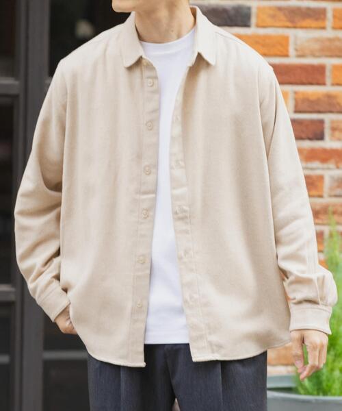 ITEMS URBANRESEARCH（アイテムズ アーバンリサーチ） シャツ バイオ