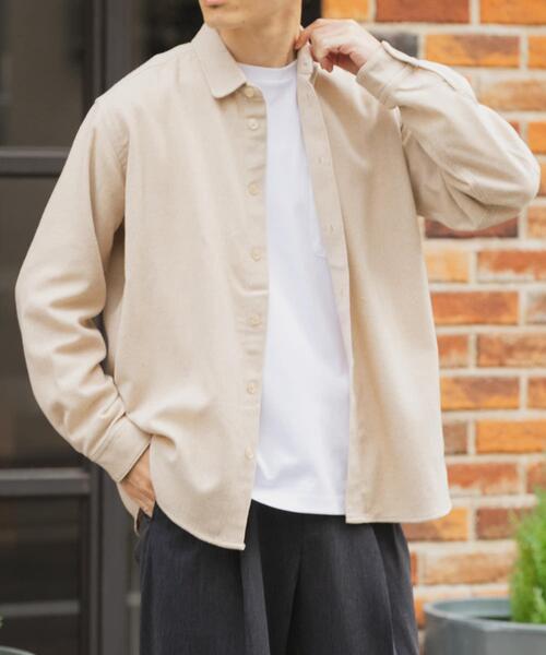 ITEMS URBANRESEARCH（アイテムズ アーバンリサーチ） シャツ バイオ