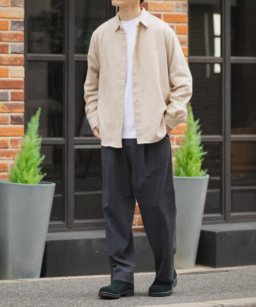 ITEMS URBANRESEARCH（アイテムズ アーバンリサーチ） シャツ バイオ