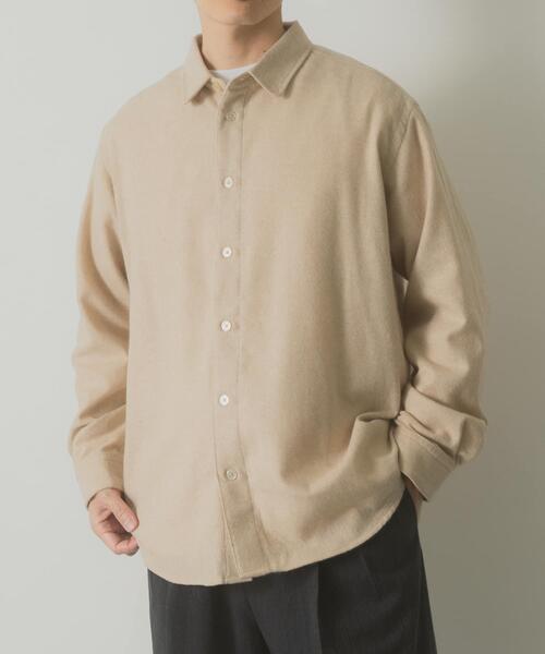 ITEMS URBANRESEARCH（アイテムズ アーバンリサーチ） シャツ バイオ