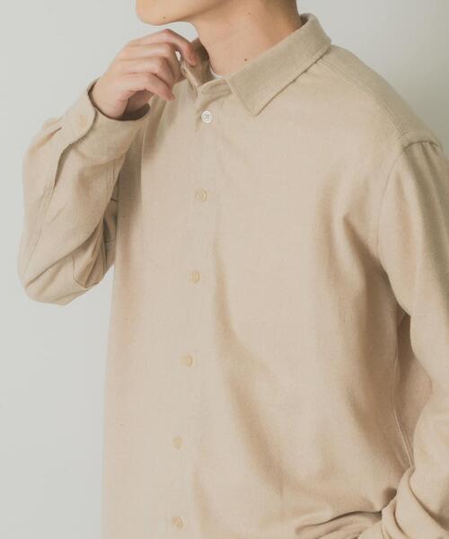 ITEMS URBANRESEARCH（アイテムズ アーバンリサーチ） シャツ バイオ