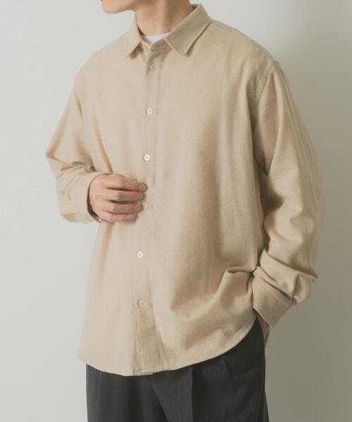 ITEMS URBANRESEARCH（アイテムズ アーバンリサーチ） シャツ バイオ
