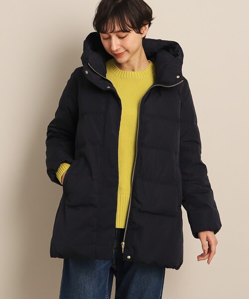 Dessin（デッサン） ダウンジャケット 02 ブルー系その他 レディース