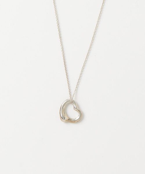 TIFFANY&Co.（ティファニー） ネックレス - シルバー レディース