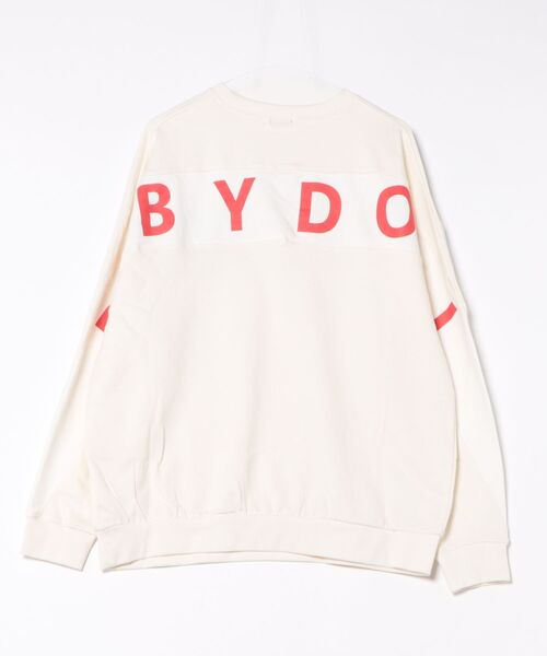 BABYDOLL（ベビードール） トレーナー スウェット 親子お揃い バック