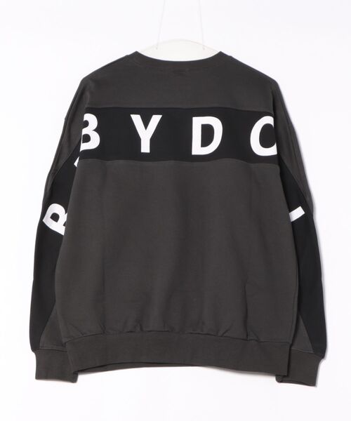 BABYDOLL（ベビードール） トレーナー スウェット 親子お揃い バック