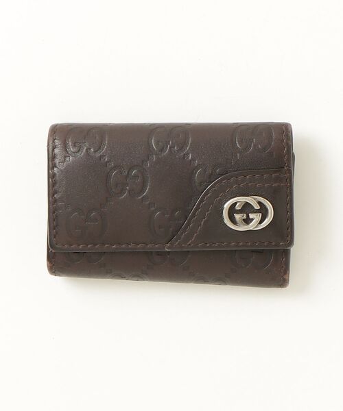 GUCCI（グッチ） ケース - ブラウン レディース : ZOZOTOWN Yahoo!店