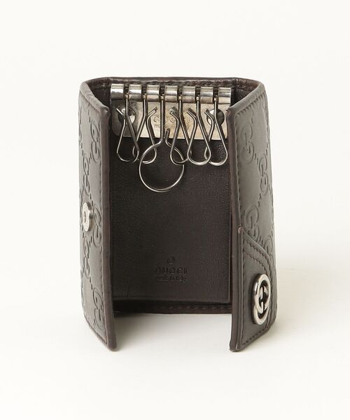 GUCCI（グッチ） ケース - ブラウン レディース : ZOZOTOWN Yahoo!店