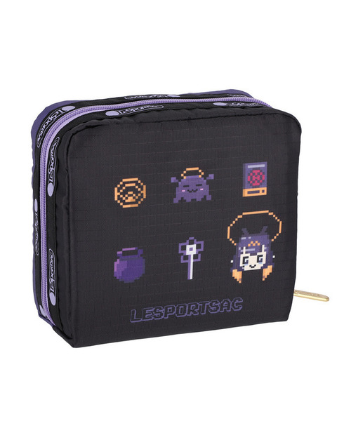 【新品未使用タグ付き】レスポートサック　ポーチ　2点セット EXTRA LARGE RECTANGULAR COSMETIC｜ポーチ｜ポーチ/アクセサリー