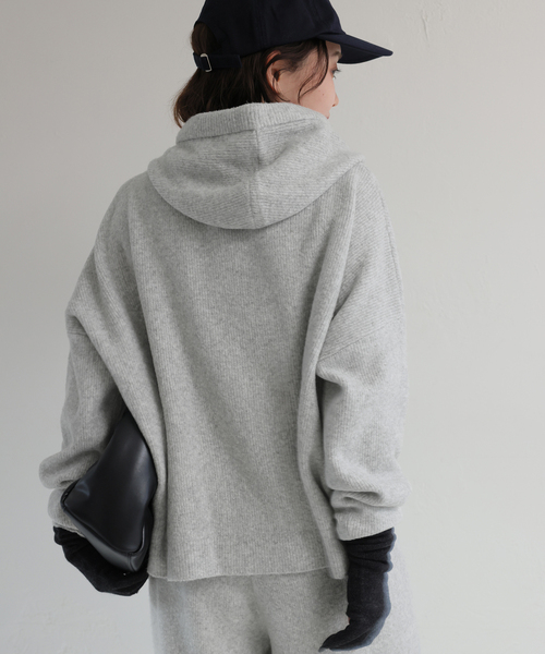 SLOBE IENA（スローブイエナ） ニット セーター 「セットアップ対応可