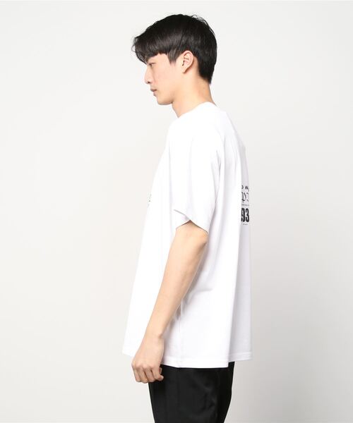 「STAMPD」 半袖Tシャツ X-LARGE ブラック メンズ_画像2