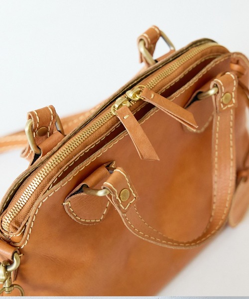 ショルダーバッグ バッグ 本革 2way レザー レディース : ZOZOTOWN
