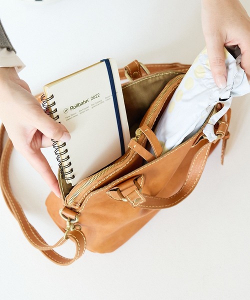 ショルダーバッグ バッグ 本革 2way レザー レディース : ZOZOTOWN