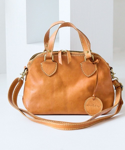 ショルダーバッグ バッグ 本革 2way レザー レディース : ZOZOTOWN