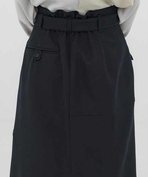 UNITED TOKYO ユナイテッドトウキョウ　クロックコンビタイトスカート UNITED TOKYO（ユナイテッドトウキョウ）の「クロックコンビタイト