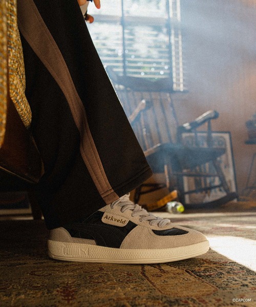 PUMA（プーマ） スニーカー スニーカー PUMA X MONSTER WILDS PALERMO