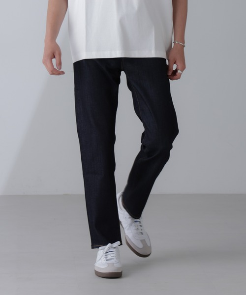 RED CARD TOKYO（レッドカード トーキョー） デニムパンツ 32 ネイビー