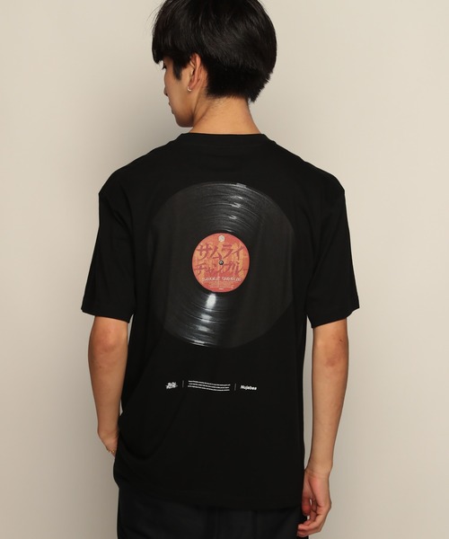 YEN TOWN MARKET tシャツ 「SAMURAI CHAMPLOO」サムライチャンプルー