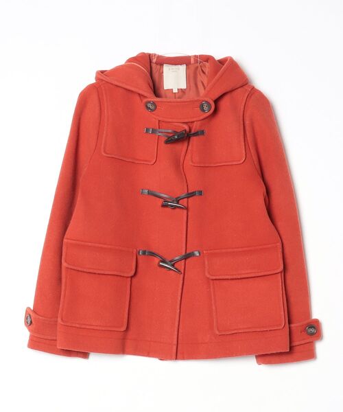 B：MING by BEAMS（ビーミング by ビームス） ダッフルコート L