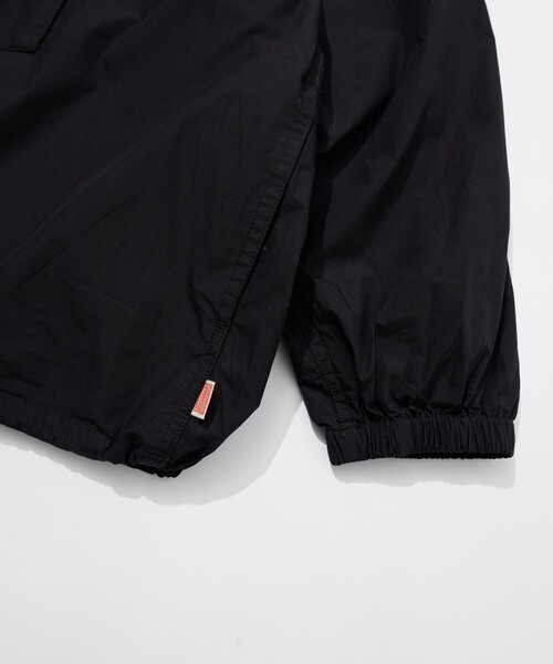 「HINSON」 ブルゾン LARGE オリーブ メンズ_画像3