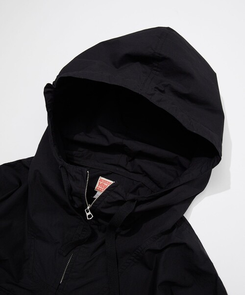 「HINSON」 ブルゾン LARGE オリーブ メンズ_画像8