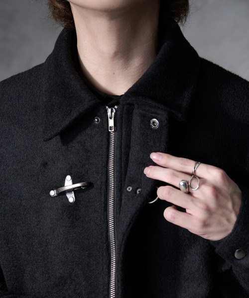 Ellno Loset（エルノロゼット） ブルゾン アウター 「Ryoooコラボ