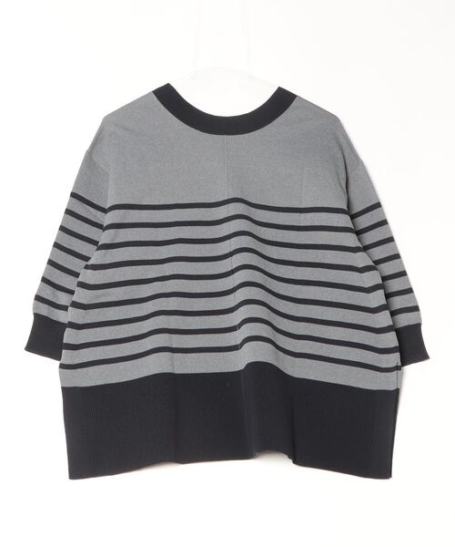 UNITED ARROWS（ユナイテッドアローズ） 長袖ニット FREE グレー
