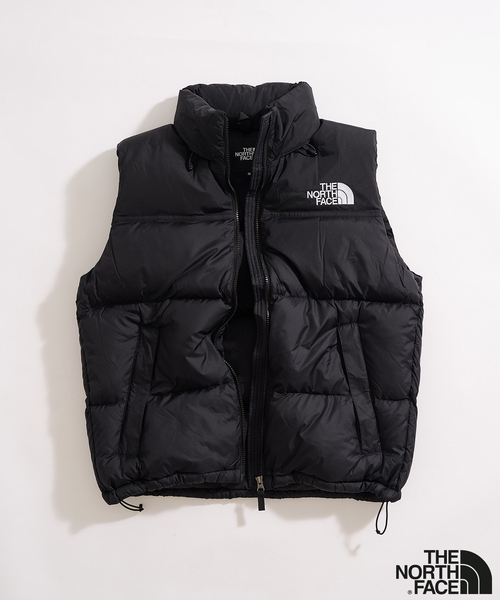 THE NORTH FACE ブラック インナーダウンベスト XL THE NORTH FACE（ザ ノースフェイス） ダウンベスト X-LARGE ブラック
