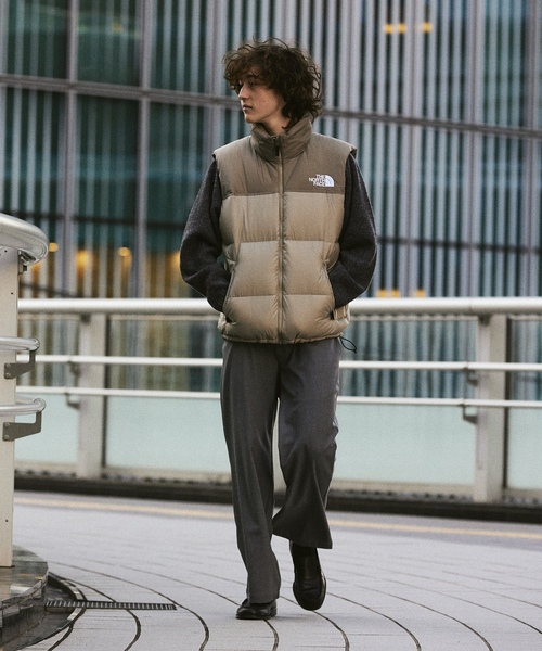 THE NORTH FACE（ザ ノースフェイス） ダウンベスト X-LARGE ブラック