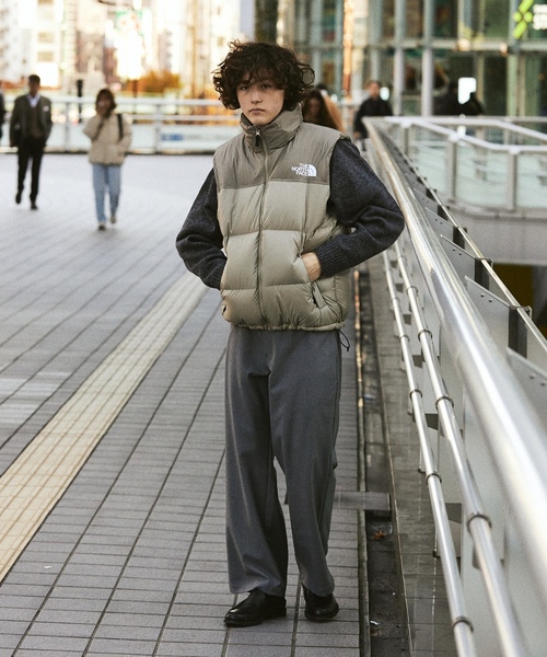 R*U様 THE NORTH FACE ダウンベスト LARGE THE NORTH FACE（ザ ノースフェイス） ダウンベスト X-LARGE ブラック