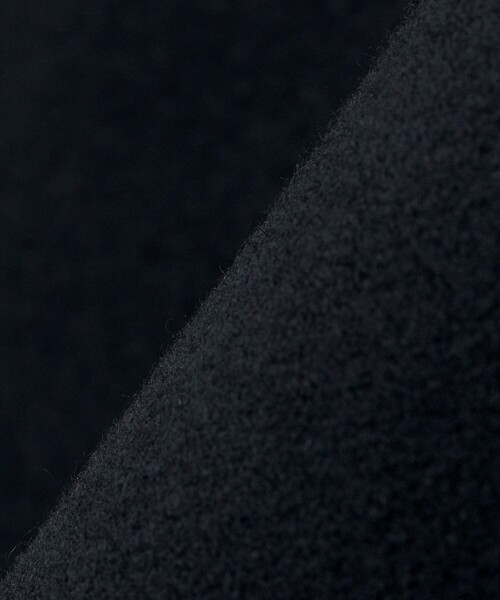 ステンカラーコート コート SHIPS: Super 140's MELTON CAR COAT メンズの画像