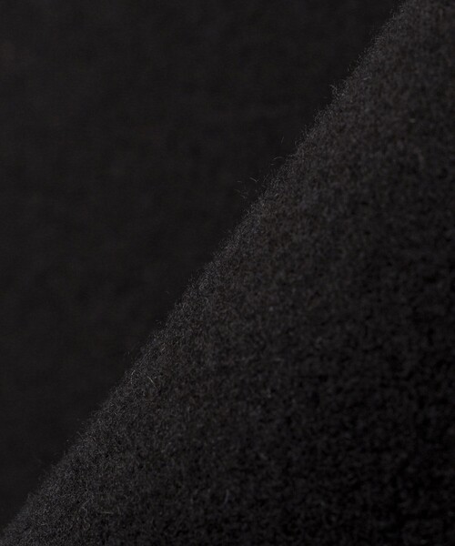 ステンカラーコート コート SHIPS: Super 140's MELTON CAR COAT メンズの画像