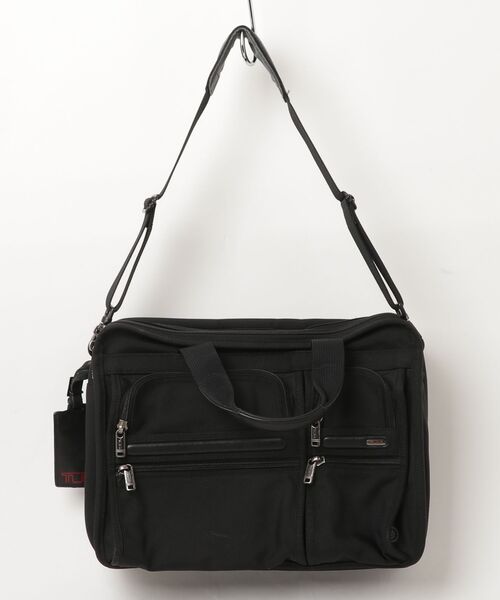 TUMI（トゥミ） 2WAYバッグ - ブラック メンズ : ZOZOTOWN Yahoo!店