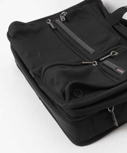 TUMI（トゥミ） 2WAYバッグ - ブラック メンズ : ZOZOTOWN Yahoo!店