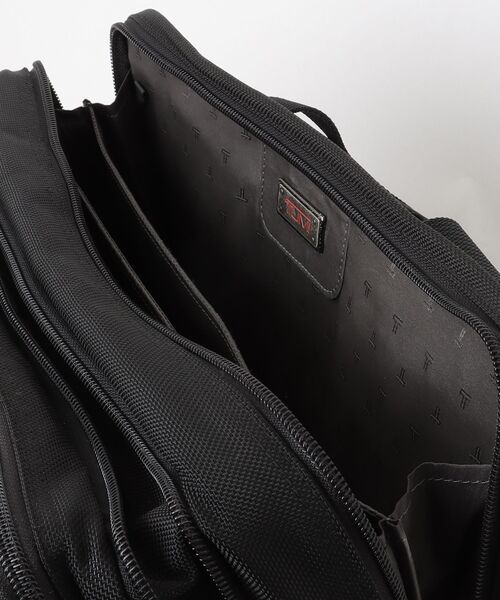 TUMI（トゥミ） 2WAYバッグ - ブラック メンズ : ZOZOTOWN Yahoo!店