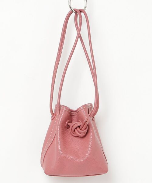 VASIC（ヴァジック） 2WAYバッグ ONE SIZE ピンク レディース
