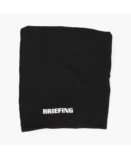 BRIEFING（ブリーフィング） スヌード FREE ブルー メンズ : ZOZOTOWN