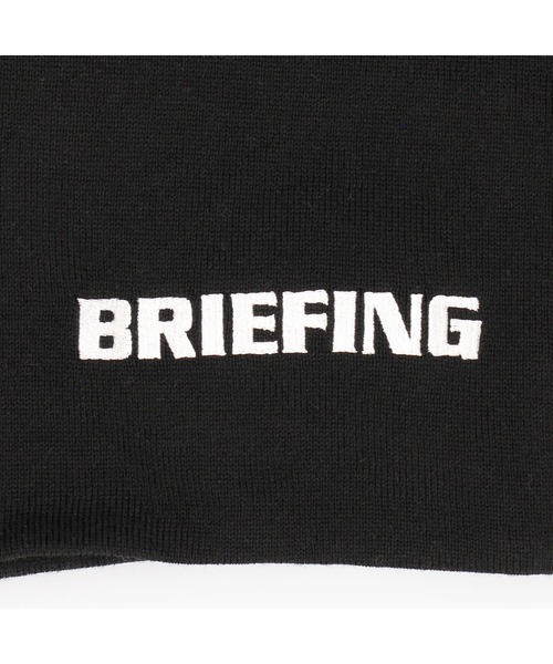 BRIEFING（ブリーフィング） スヌード FREE ブルー メンズ : ZOZOTOWN