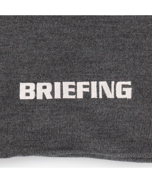 BRIEFING（ブリーフィング） スヌード FREE ブルー メンズ : ZOZOTOWN