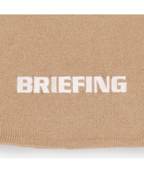 BRIEFING（ブリーフィング） スヌード FREE ブルー メンズ : ZOZOTOWN
