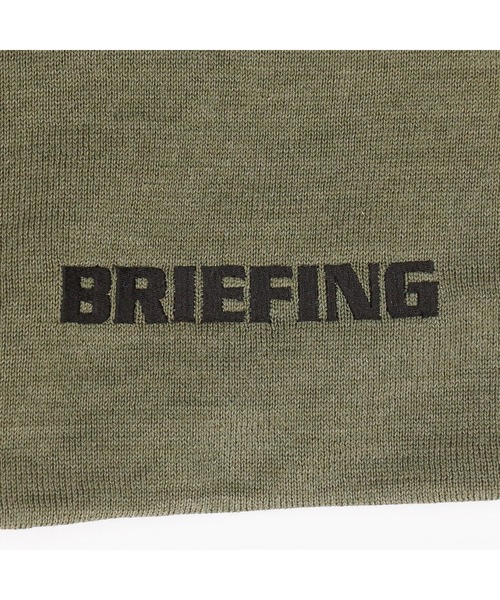 BRIEFING（ブリーフィング） スヌード FREE ブルー メンズ : ZOZOTOWN